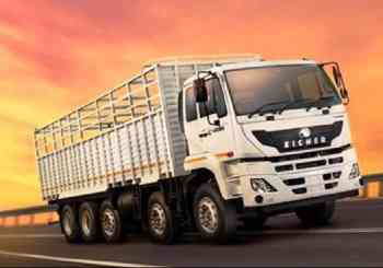Eicher Pro 6037 Truck photo 1
